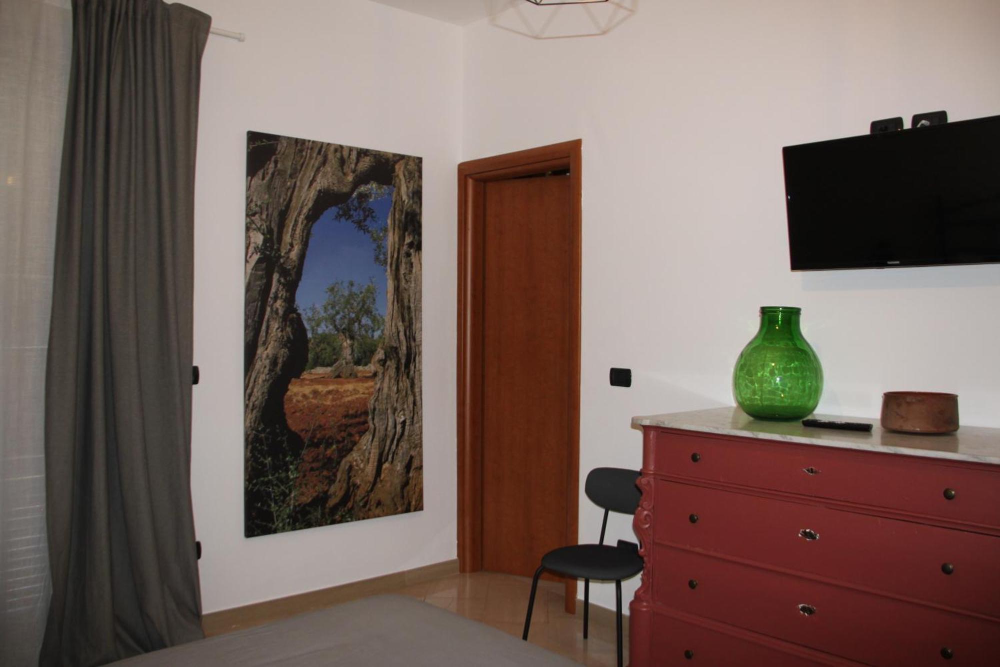 B&B Le Terrazze Lama Balice ビトント エクステリア 写真