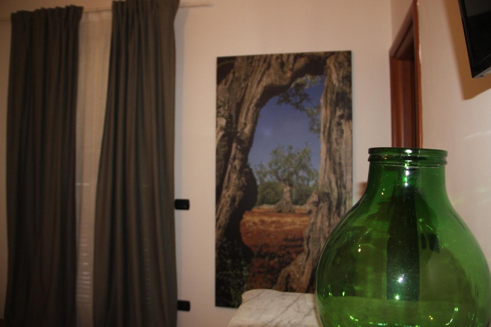 B&B Le Terrazze Lama Balice ビトント エクステリア 写真